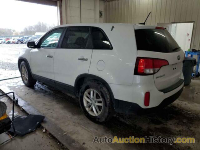 KIA SORENTO LX, 5XYKT3A6XFG623374