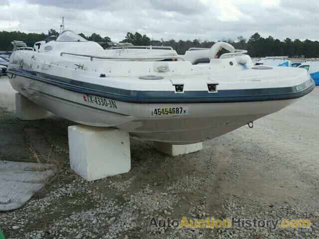 2001 HURR BOAT, GDYN7708A101