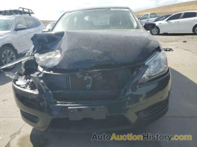 NISSAN SENTRA S, 3N1AB7AP4EL695714