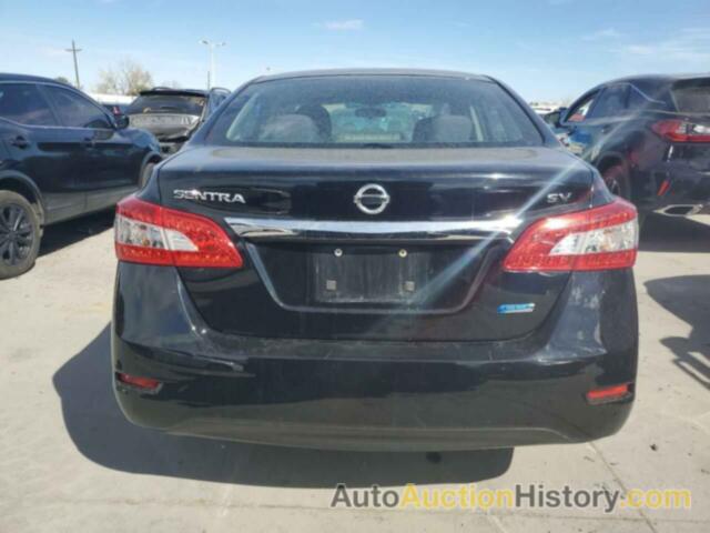 NISSAN SENTRA S, 3N1AB7AP4EL695714