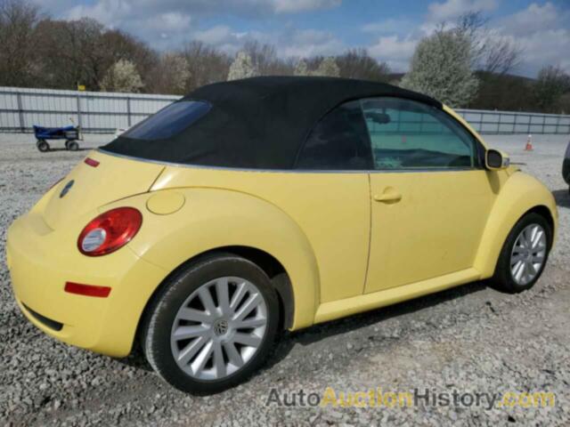 VOLKSWAGEN BEETLE CONVERTIBLE SE, 3VWRF31Y88M401944