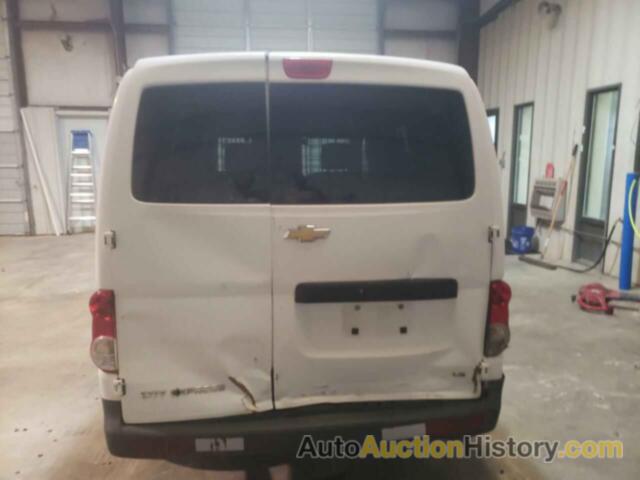 CHEVROLET EXPRESS LS, 3N63M0YN3HK715809