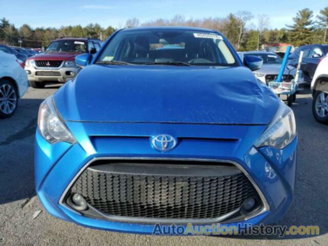 TOYOTA YARIS LE, 3MYDLBJV9LY700724