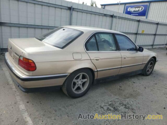 BMW 7 SERIES I AUTOMATIC, WBAGF6329SDH07266