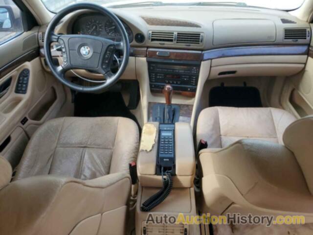 BMW 7 SERIES I AUTOMATIC, WBAGF6329SDH07266