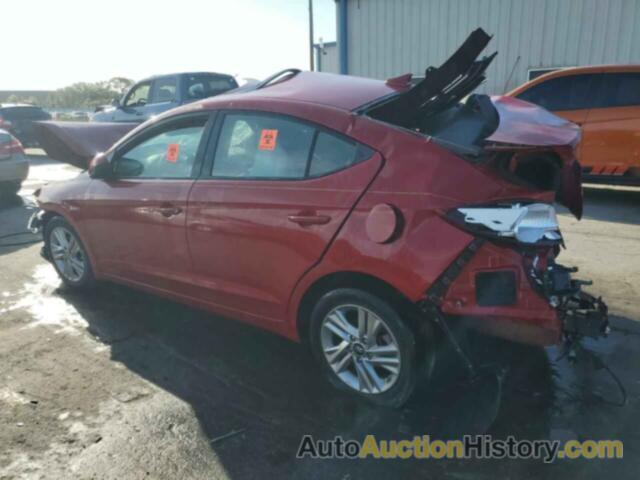 HYUNDAI ELANTRA SEL, KMHD84LF4LU905982