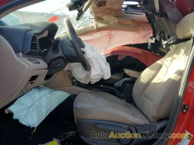 HYUNDAI ELANTRA SEL, KMHD84LF4LU905982