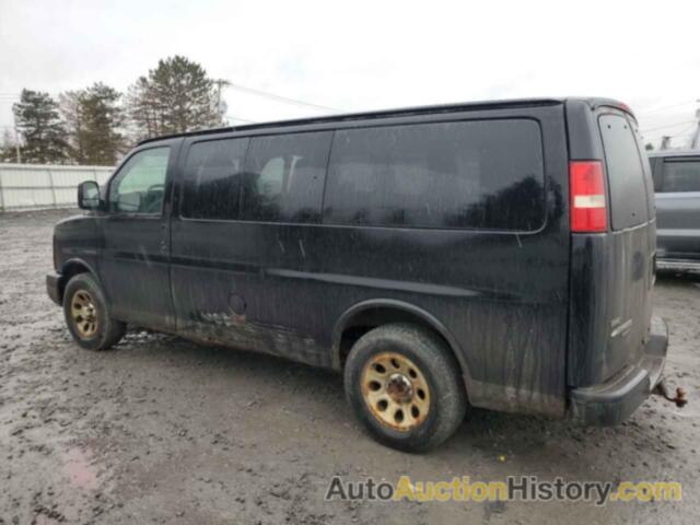 CHEVROLET EXPRESS LS, 1GNSHBF44B1177193