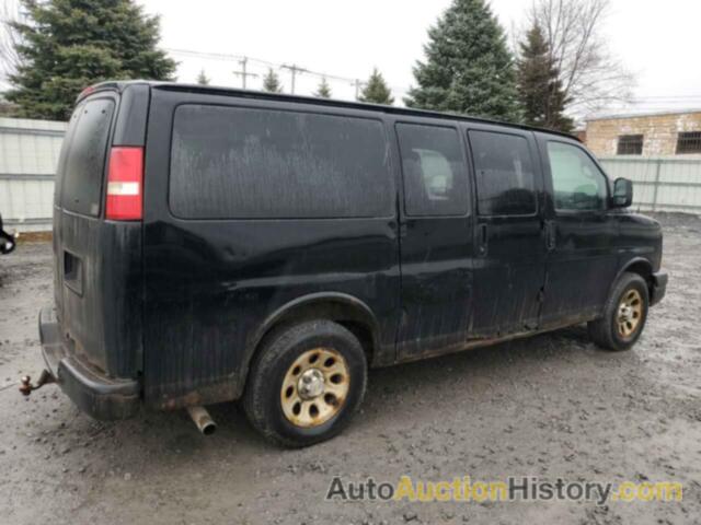 CHEVROLET EXPRESS LS, 1GNSHBF44B1177193