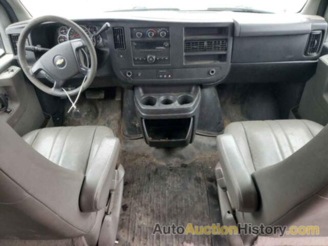 CHEVROLET EXPRESS LS, 1GNSHBF44B1177193