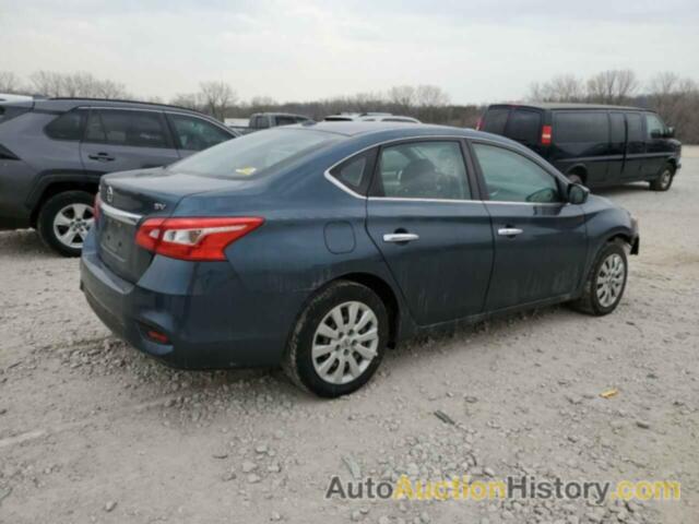 NISSAN SENTRA S, 3N1AB7AP8HY233356