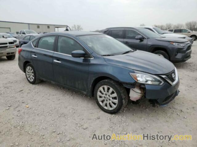 NISSAN SENTRA S, 3N1AB7AP8HY233356