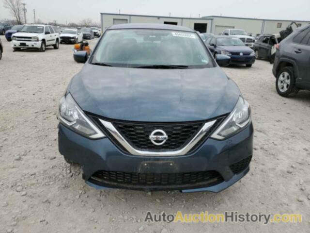 NISSAN SENTRA S, 3N1AB7AP8HY233356