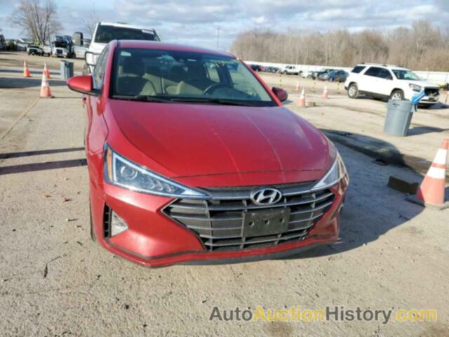 HYUNDAI ELANTRA SE, 5NPD74LF6LH515175