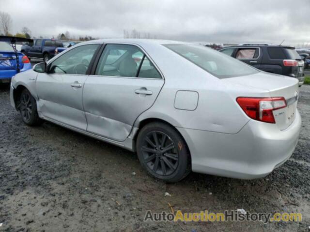 TOYOTA CAMRY HYBRID, 4T1BD1FK0CU018115