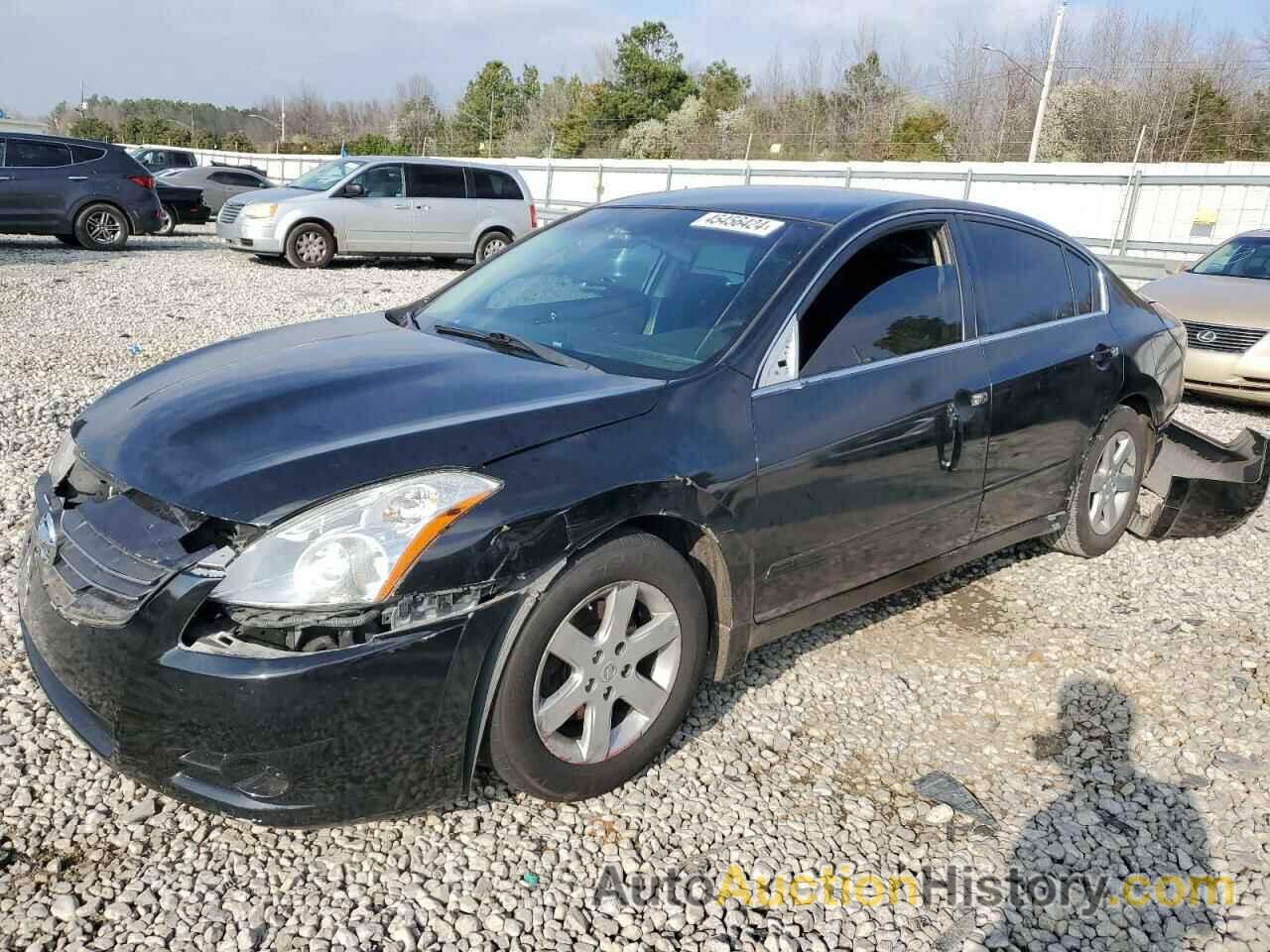 NISSAN ALTIMA BASE, 1N4AL2AP3CN482592