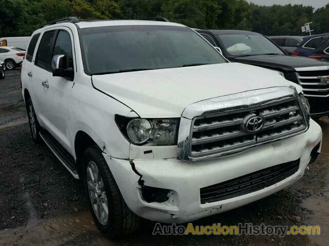 2016 TOYOTA SEQUOIA LIMITED, 5TDKY5G17GS062581