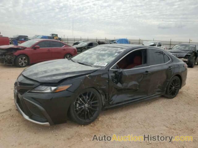 TOYOTA CAMRY XSE, 4T1K61AK0MU604316