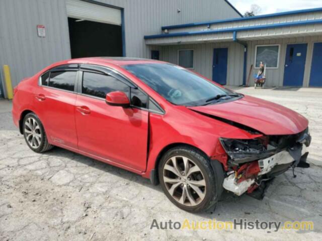 HONDA CIVIC SI, 2HGFB6E54CH704716