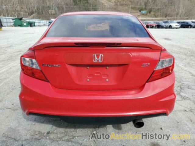 HONDA CIVIC SI, 2HGFB6E54CH704716