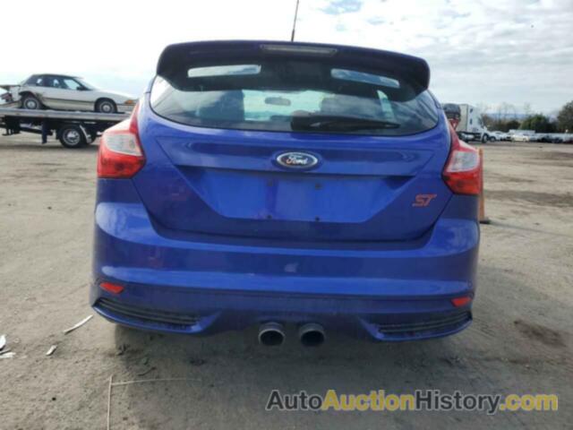 FORD FOCUS ST, 1FADP3L96DL330311