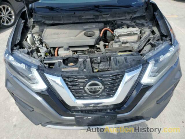 NISSAN ROGUE SV HYBRID, 5N1ET2MVXKC717842