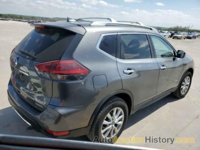 NISSAN ROGUE SV HYBRID, 5N1ET2MVXKC717842