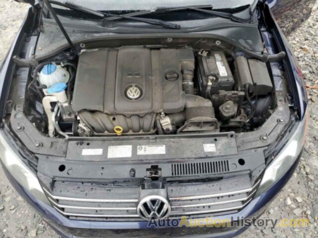 VOLKSWAGEN PASSAT S, 1VWAH7A36EC007309