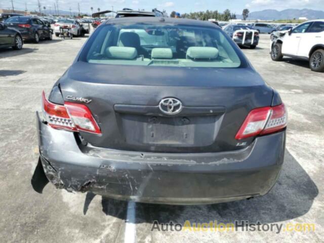 TOYOTA CAMRY BASE, 4T1BF3EK6BU164573