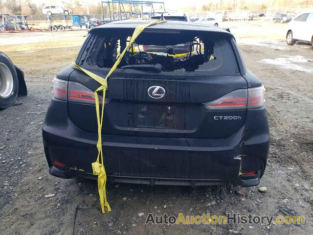 LEXUS CT 200 200, JTHKD5BH9F2244979