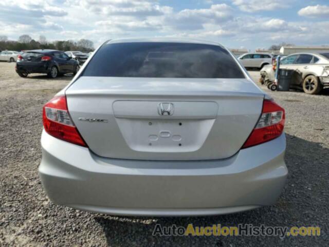 HONDA CIVIC LX, 19XFB2F51CE102227