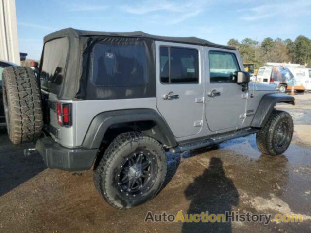 JEEP WRANGLER SPORT, 1C4BJWDG8EL133899