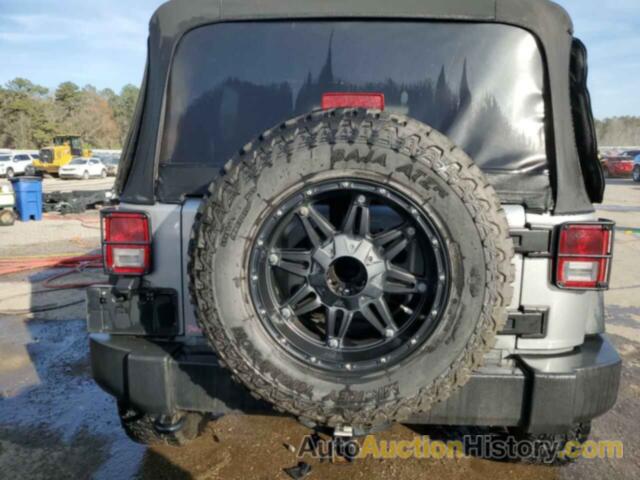 JEEP WRANGLER SPORT, 1C4BJWDG8EL133899