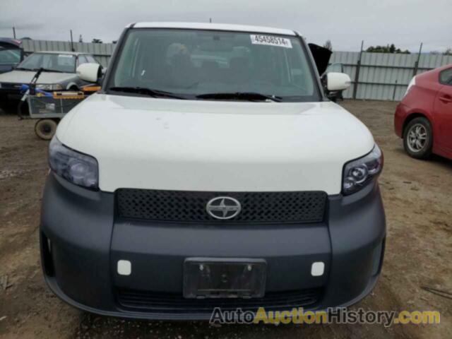 TOYOTA SCION XB, JTLKE50EX81056184