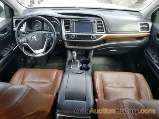 TOYOTA HIGHLANDER LIMITED, 5TDDZRFH7JS907268