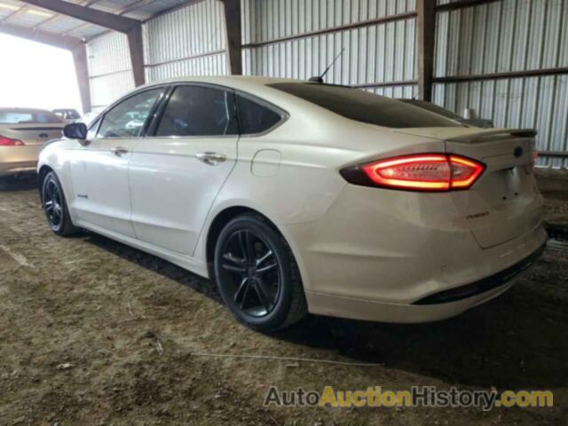 FORD FUSION TITANIUM HEV, 3FA6P0RU4FR137159