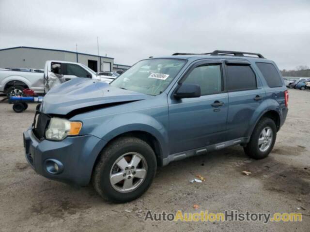 FORD ESCAPE XLT, 1FMCU0DG5BKA53983