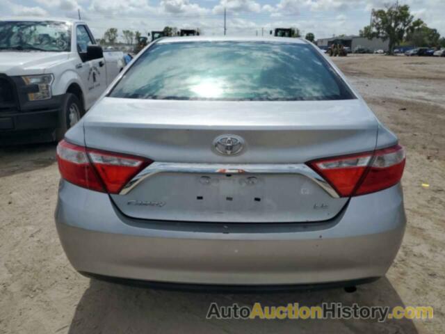 TOYOTA CAMRY LE, 4T1BF1FK6HU375476