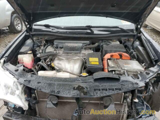 TOYOTA CAMRY HYBRID, 4T1BD1FK1DU072637