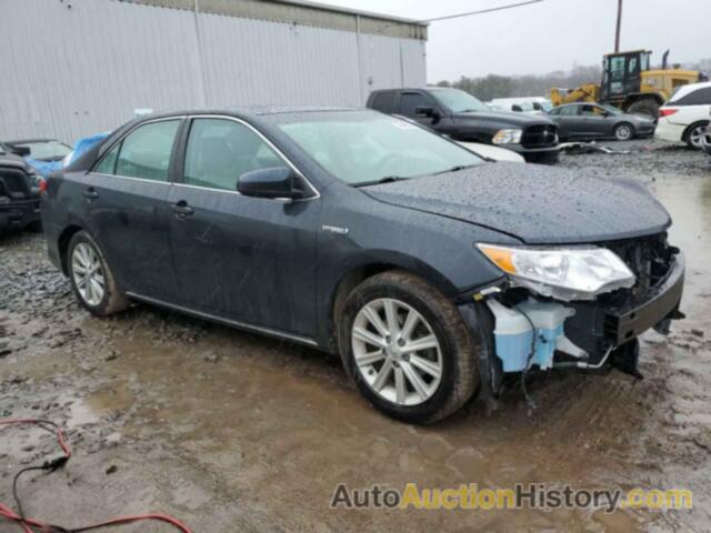 TOYOTA CAMRY HYBRID, 4T1BD1FK1DU072637