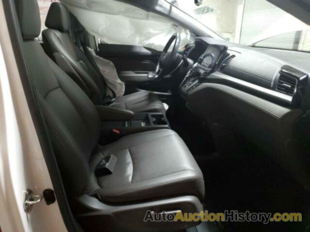 HONDA ODYSSEY ELITE, 5FNRL6H92KB086887