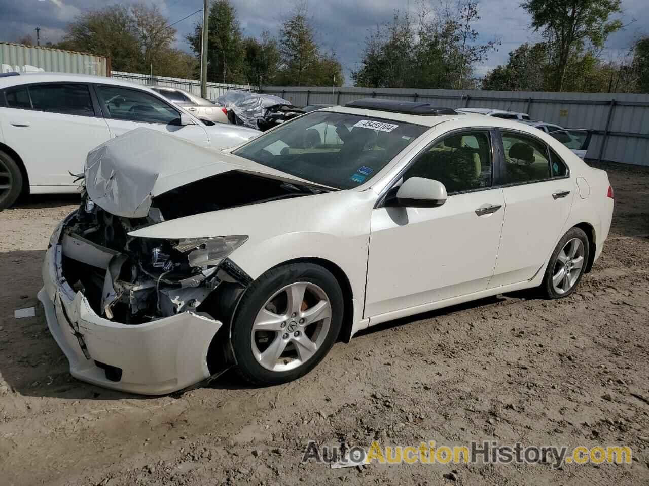 ACURA TSX, JH4CU2F61AC027666