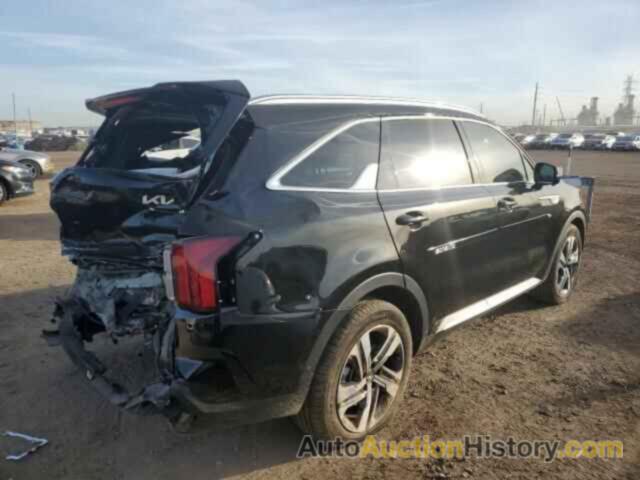 KIA SORENTO SXP, KNDRKDLG7P5152338