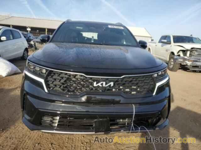 KIA SORENTO SXP, KNDRKDLG7P5152338