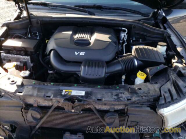 DODGE DURANGO SXT, 1C4RDHAGXFC922787