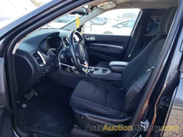 DODGE DURANGO SXT, 1C4RDHAGXFC922787