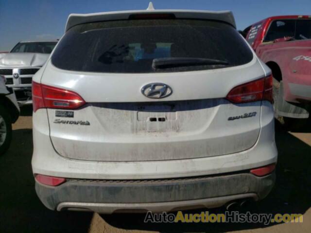 HYUNDAI SANTA FE, 5XYZU3LA0DG072656