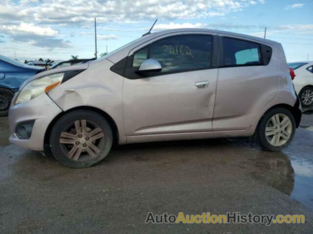 CHEVROLET SPARK LS, KL8CB6S96DC607720