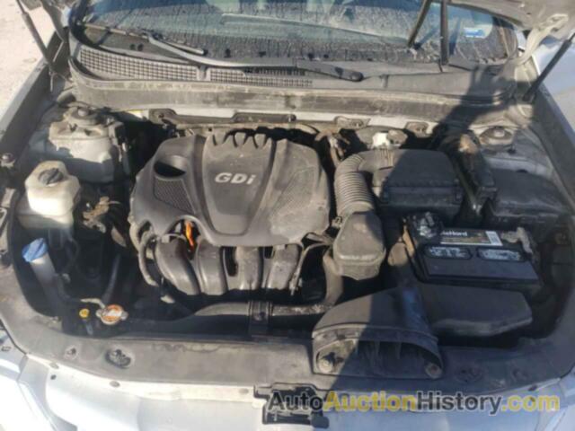 HYUNDAI SONATA GLS, 5NPEB4AC9DH510534