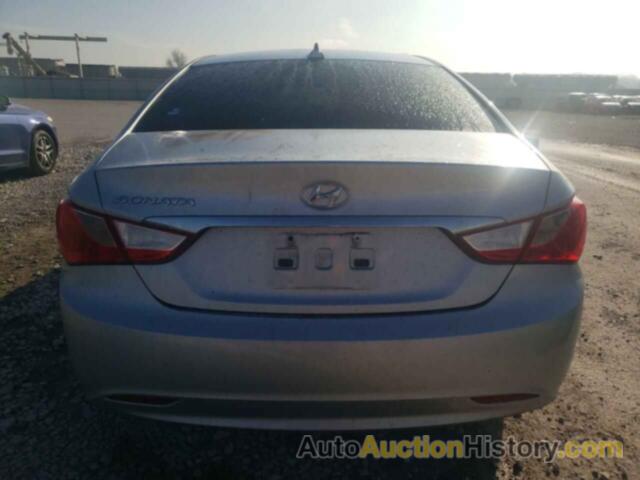 HYUNDAI SONATA GLS, 5NPEB4AC9DH510534